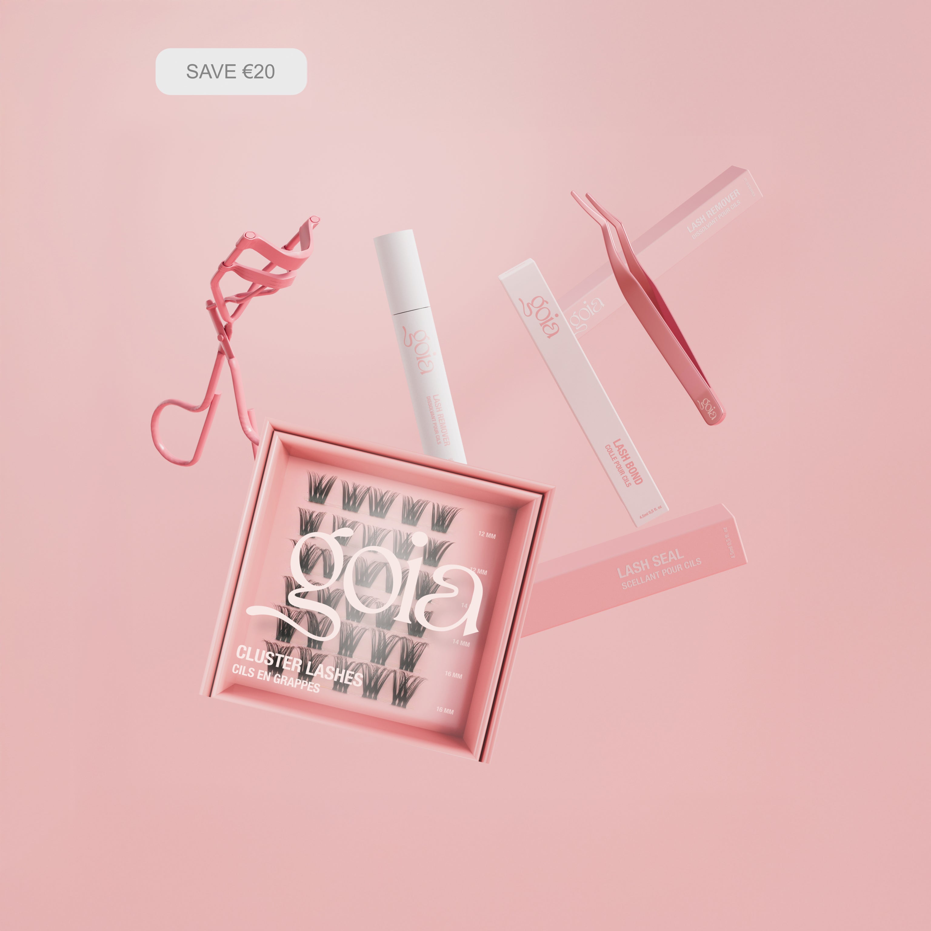 Goia Cluster Bundle