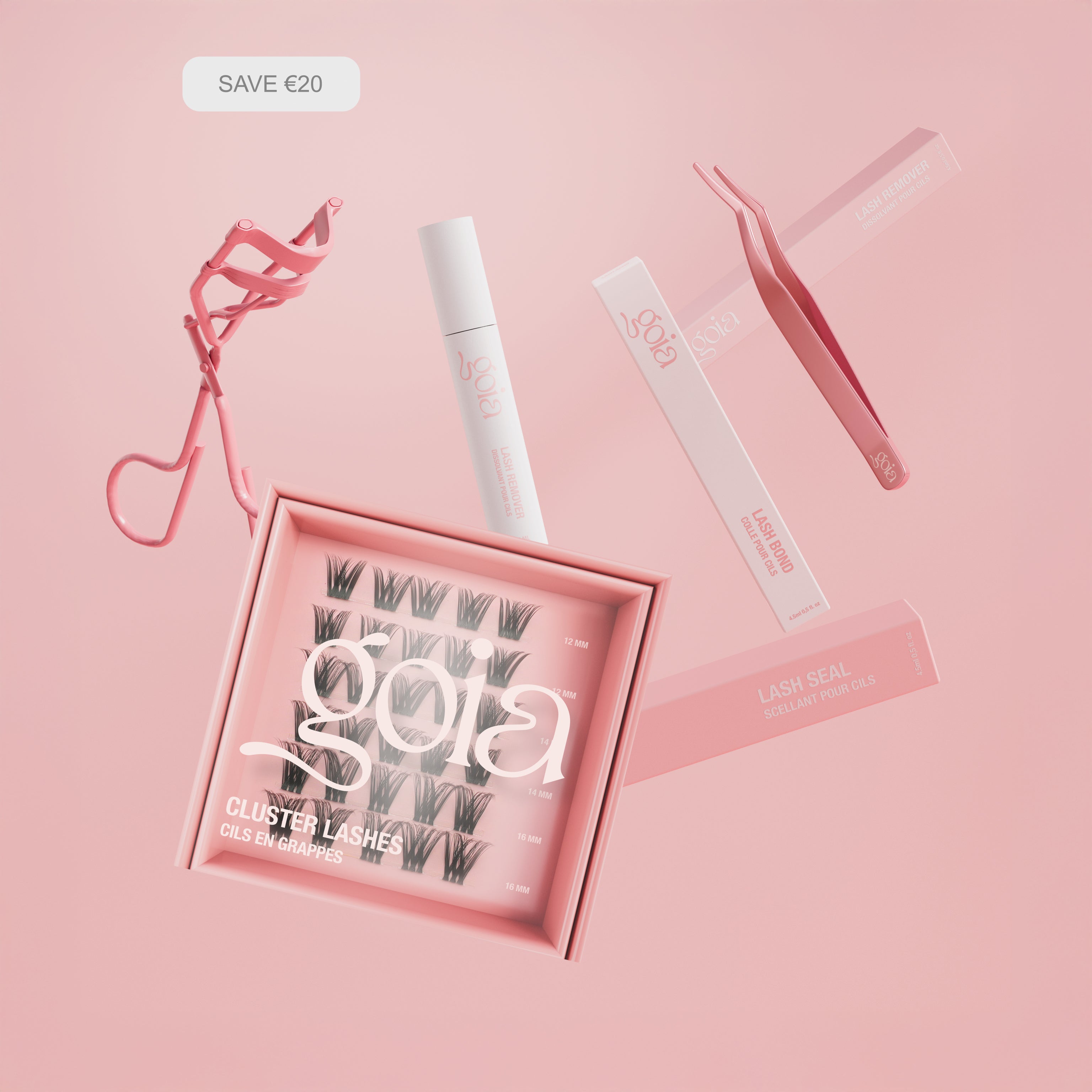 Goia Cluster Bundle